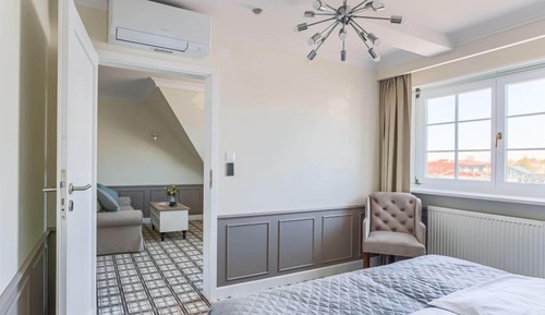 Apartamento (with shower)