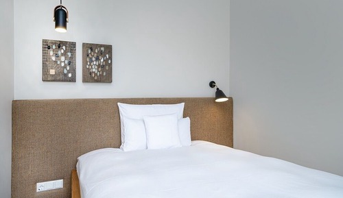 Habitación triple familiar