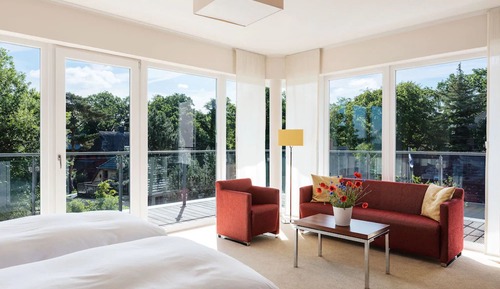 Habitación doble (Kurhaus)