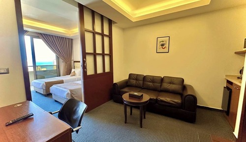 Suite junior