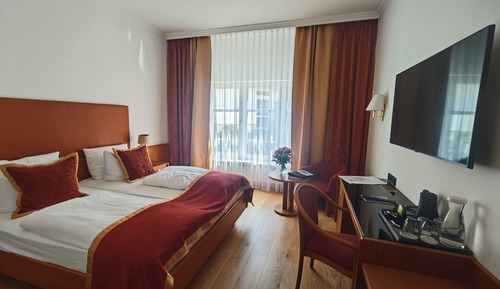 Habitación estándar doble