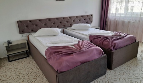 Habitación estándar con 2 camas individuales