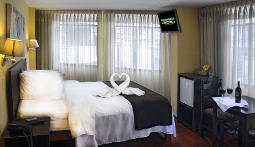 Habitación junior doble