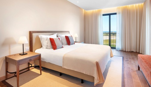 Suite, vistas al mar