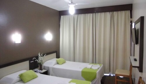 Habitación Deluxe