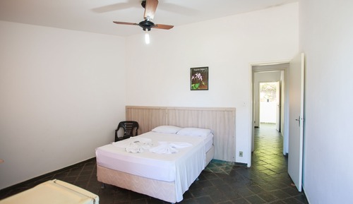Habitación estándar doble (Vista Varandão)