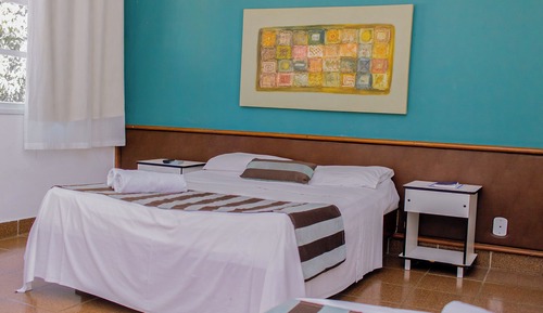 Habitación individual clásica, vistas al jardín