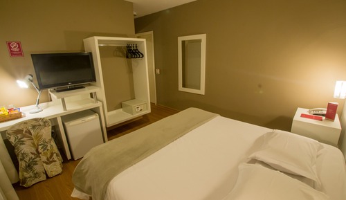 Habitación ejecutiva doble