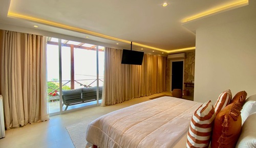Habitación presidencial doble
