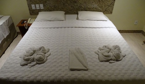 Habitación estándar