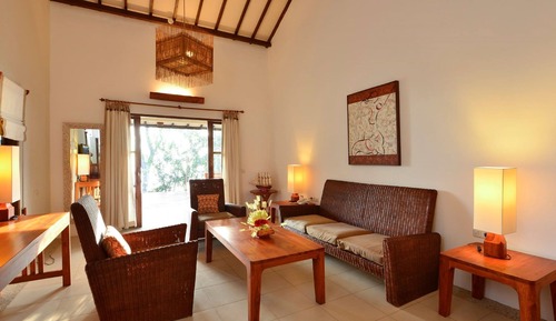 Villa exclusiva, 1 habitación (Tangkong)