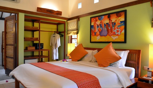 Habitación Deluxe