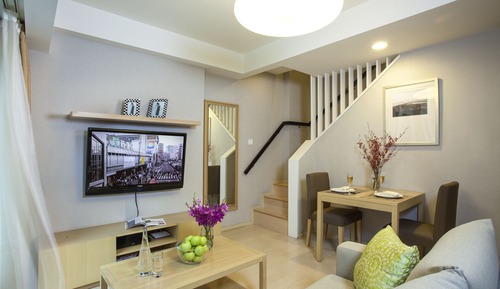 Apartamento Deluxe, 1 habitación