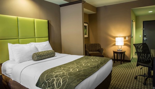 Suite, 1 cama de matrimonio grande con sofá cama, no fumadores