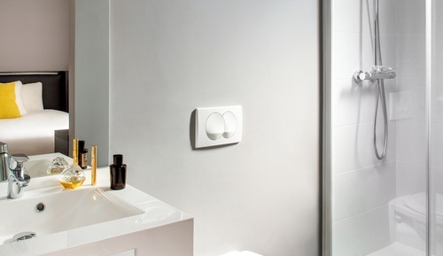 Suite estándar, 1 cama doble con sofá cama