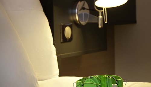 Habitación estándar doble, 1 cama doble