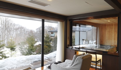 Suite Premier (with Private Open-Air Hot Spring)