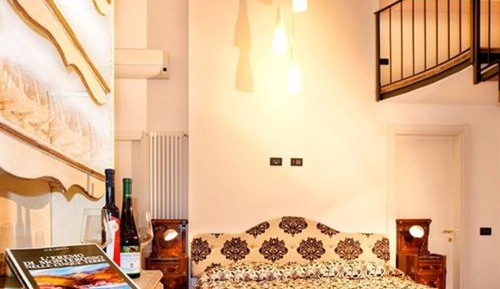 Habitación cuádruple Premier