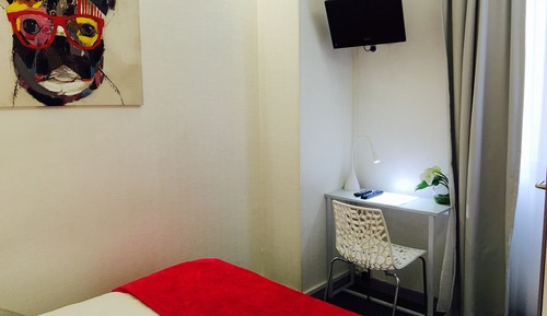 Habitación estándar