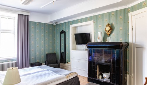 Habitación estándar doble