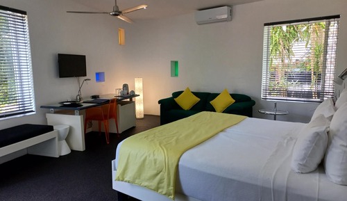 Garden Room