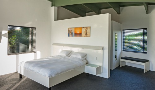 Habitación de lujo doble