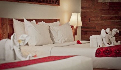 Suite familiar (Comp Daily Aft Tea & Welcome Massage)