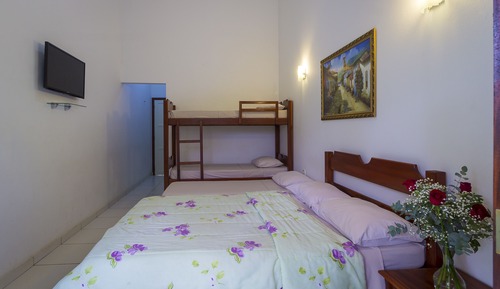 Habitación, planta baja