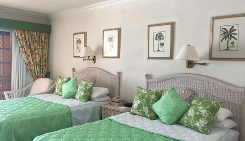 Suite estudio, 2 camas dobles, vistas al mar
