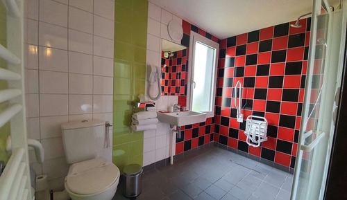 Habitación estándar, 1 cama doble