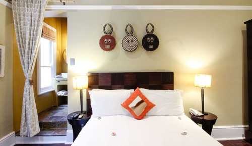 Habitación estándar doble, 1 cama de matrimonio (Lion)