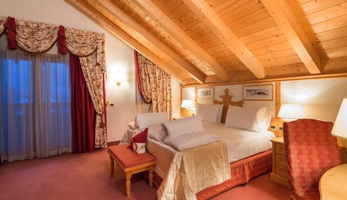 Suite estudio de lujo, sauna