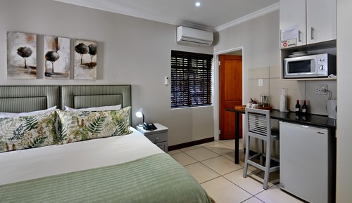 Habitación de lujo doble, baño privado, planta baja