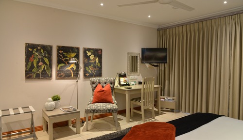 Habitación superior