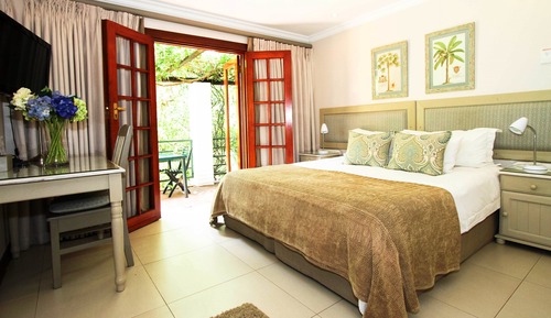 Habitación estándar doble