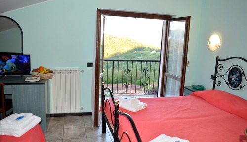 Habitación superior