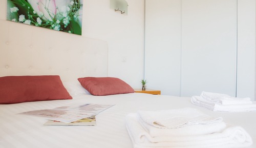 Habitación, 1 cama de matrimonio, no fumadores (Upgrade)