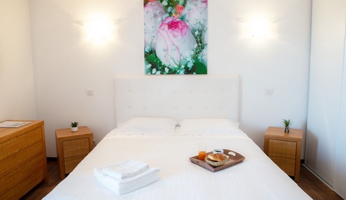 Habitación estándar, 1 cama de matrimonio, no fumadores