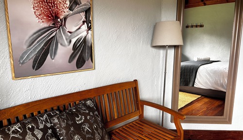 Casa de campo Confort, 1 cama de matrimonio, vistas al lago (3 Night Rate)