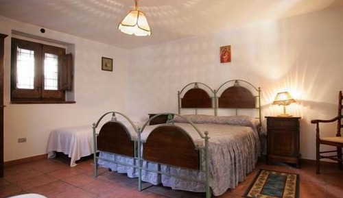 Habitación triple