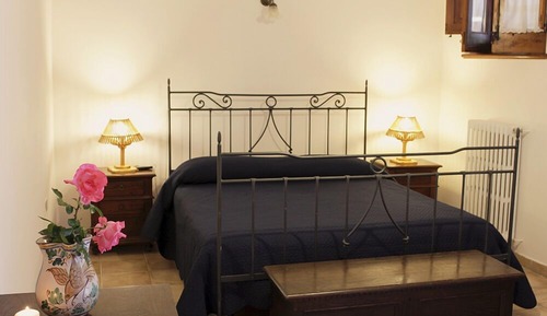 Habitación doble de uso individual