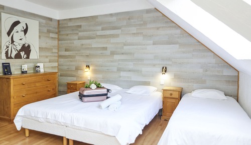 Habitación triple