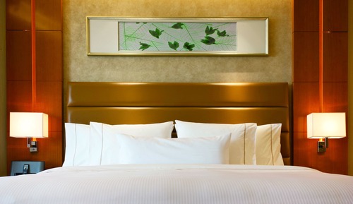 Habitación Deluxe, 1 cama de matrimonio grande, con vistas