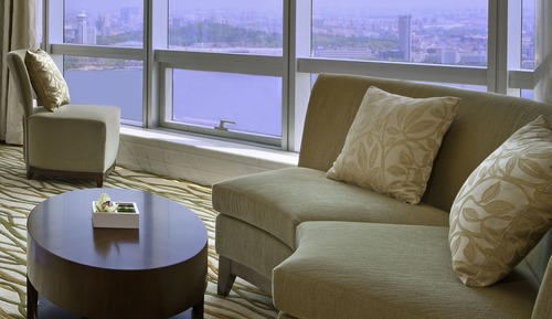 Suite presidencial, 1 habitación