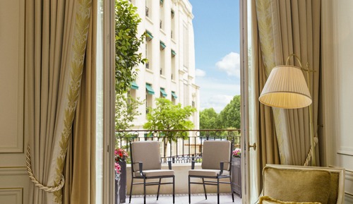 Suite, 1 cama de matrimonio grande (Terrace)