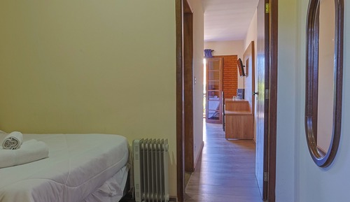Habitación triple Deluxe, 1 habitación