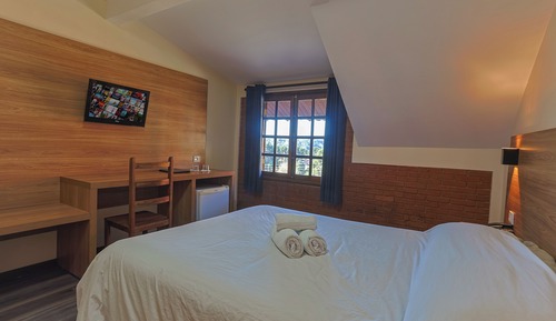 Habitación Deluxe
