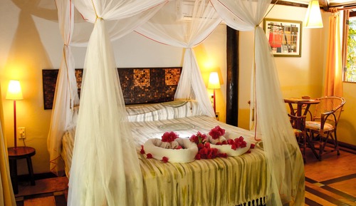 Quarto Duplo