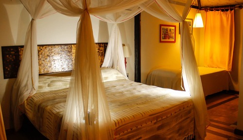 Habitación triple