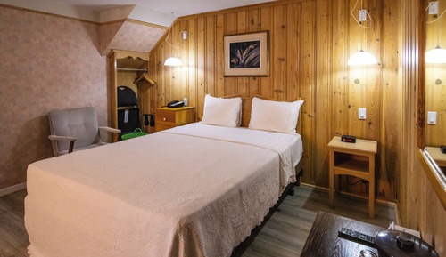 Habitación individual básica